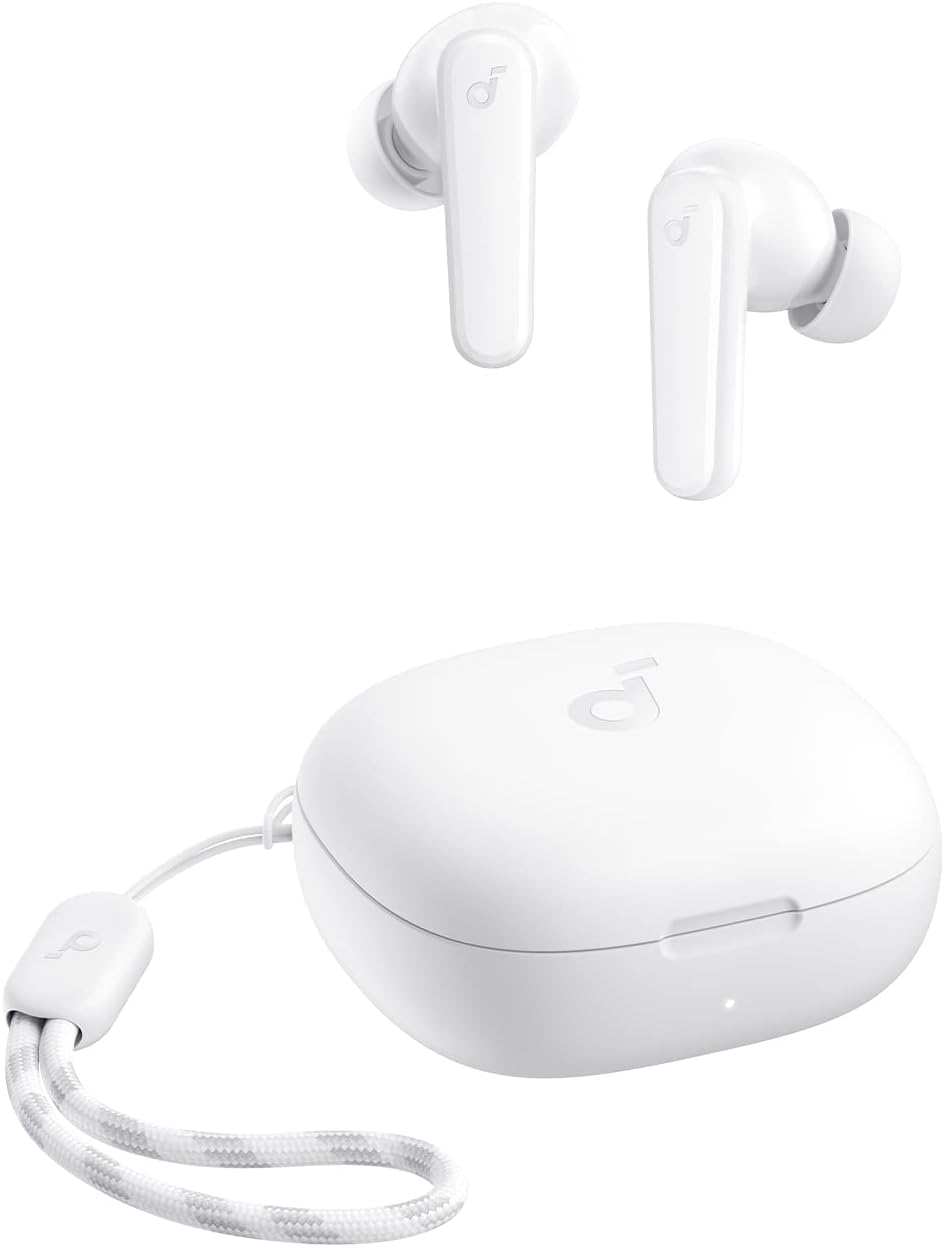 Anker SoundCore True Wireless R50i Earbuds Anker SoundCore True Wireless R50i Earbuds